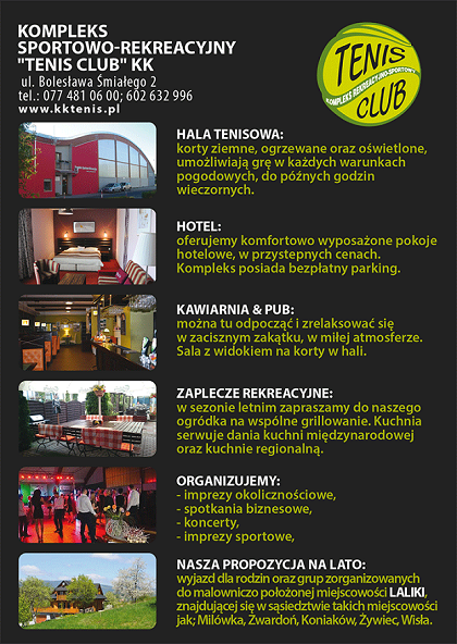tenis ulotka 1